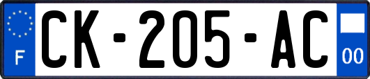 CK-205-AC