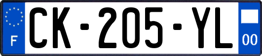 CK-205-YL