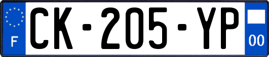 CK-205-YP