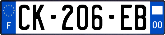 CK-206-EB