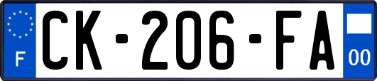 CK-206-FA