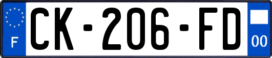 CK-206-FD