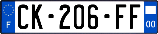 CK-206-FF