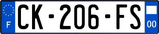 CK-206-FS