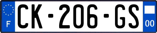 CK-206-GS