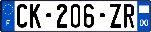 CK-206-ZR