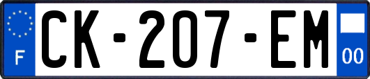 CK-207-EM