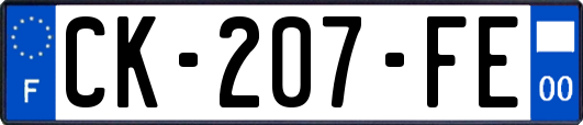 CK-207-FE