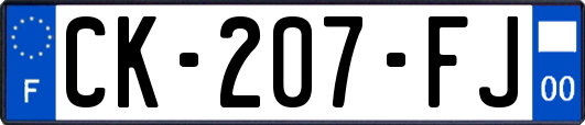 CK-207-FJ