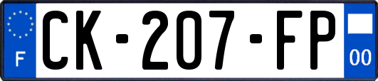 CK-207-FP