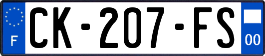 CK-207-FS