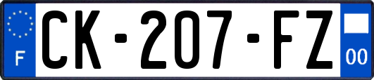 CK-207-FZ