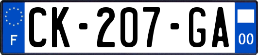 CK-207-GA