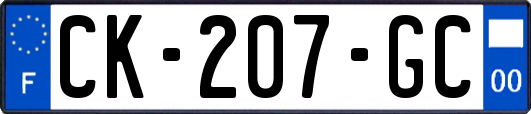 CK-207-GC