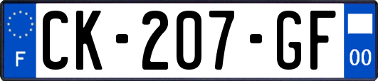 CK-207-GF