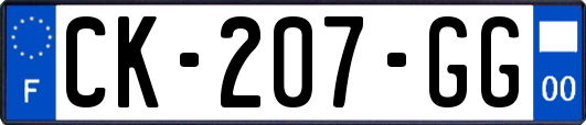 CK-207-GG