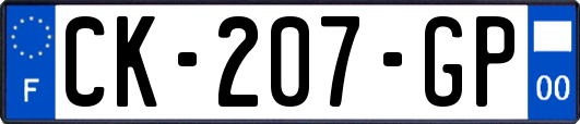 CK-207-GP
