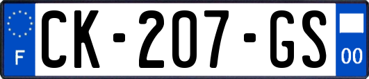 CK-207-GS