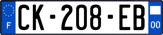 CK-208-EB