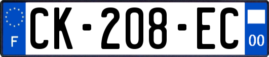 CK-208-EC