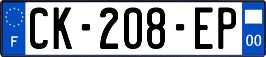 CK-208-EP