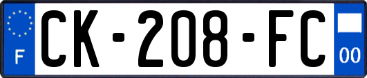 CK-208-FC
