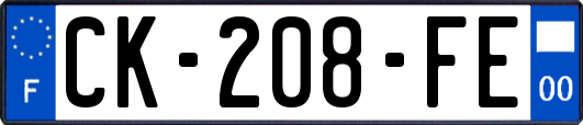 CK-208-FE