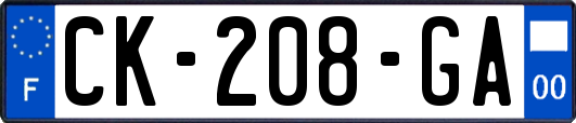 CK-208-GA