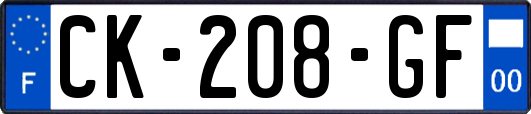 CK-208-GF