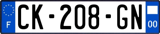 CK-208-GN