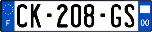 CK-208-GS