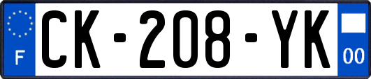 CK-208-YK