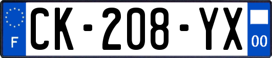 CK-208-YX