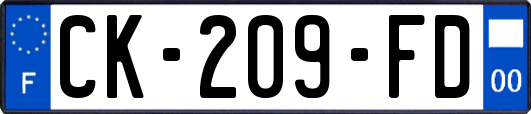 CK-209-FD