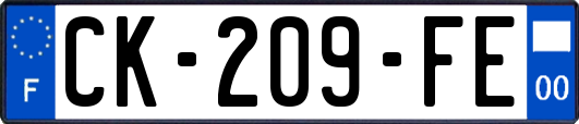 CK-209-FE