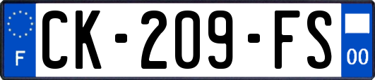 CK-209-FS