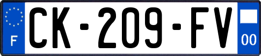 CK-209-FV