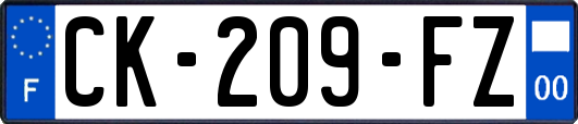 CK-209-FZ