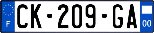 CK-209-GA