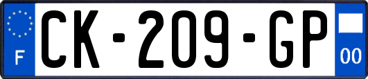 CK-209-GP