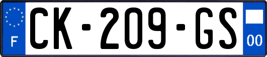 CK-209-GS