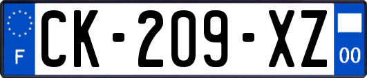 CK-209-XZ