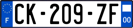 CK-209-ZF