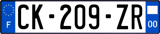 CK-209-ZR