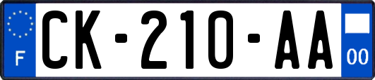 CK-210-AA