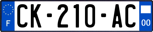 CK-210-AC