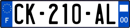 CK-210-AL