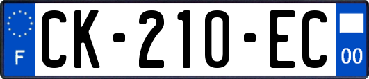 CK-210-EC