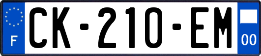CK-210-EM