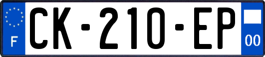 CK-210-EP